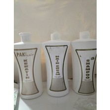 Pak Face Keratin Set 3 Lü Bakım