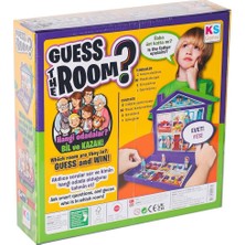 25117 Guess The Rooom -Ks Games