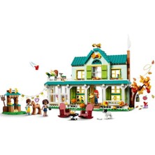 41730 LEGO Friends - Autumnun Evi 853 Parça +7 Yaş