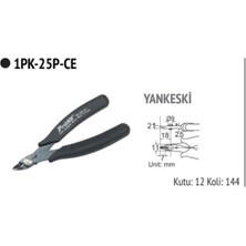 Proskit 1PK-25P-CE Elektronikçi Yan Keski