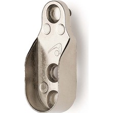 Ayder Mobilya Aksesuarları Oval Askı Flanş Pimli Nikel 15 x 29 ( 2 Adet )