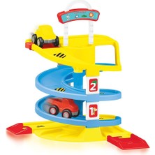 1826 Fisher Price Spiral Yol Seti