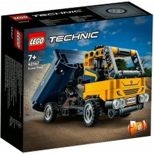 42147 LEGO Technic - Damperli Kamyon 177 Parça +7 Yaş