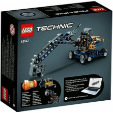 42147 LEGO Technic - Damperli Kamyon 177 Parça +7 Yaş