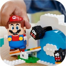 71405 LEGO Super Mario Fuzzy Fırlatıcılar Ek Macera Seti 154 Parça +6 Yaş