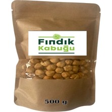 Fındık Kabuğu Doypack Çifte Kavrulmuş Iç Fındık 500 G x 10 Paket