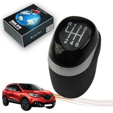 Renault Kadjar 2015-... Manuel Vites Topuzu 6 Ileri 328654845R