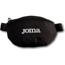 Joma Siyah Spor Çanta Bel Çantası 9212092 Kadın Kullanıma Uygun Hafif ve Pratik Tasarım