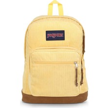 Jansport Right Pack Expression Sun Shimmer Corduroy Sırt Çantası EK0A5BH48O6