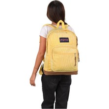 Jansport Right Pack Expression Sun Shimmer Corduroy Sırt Çantası EK0A5BH48O6