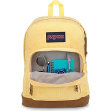 Jansport Right Pack Expression Sun Shimmer Corduroy Sırt Çantası EK0A5BH48O6