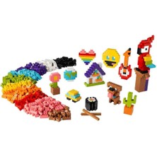 11030 LEGO Classic Bir Sürü Yapım Parçası 1000 Parça +5 Yaş