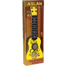 Asl 0001 Aslan, Ispanyol Gitar