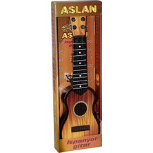 Asl 0001 Aslan, Ispanyol Gitar