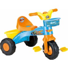 2306 Hotwheels Ilk Bisikletim-Dolu