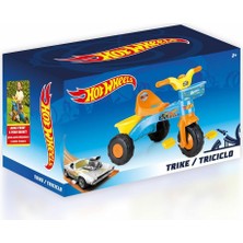 2306 Hotwheels Ilk Bisikletim-Dolu