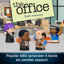 HVG56 Little People Collector The Office 6lı Paket