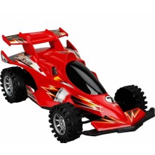 10099 Sesli ve Işıklı 3D Buggy Sürtmeli Araba