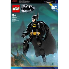 76259 LEGO Batman Yapım Figürü 275 Parça +8 Yaş