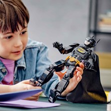 76259 LEGO Batman Yapım Figürü 275 Parça +8 Yaş