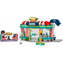 41728 LEGO Friends - Heartlake Şehir Merkezi Restoranı 346 Parça +6 Yaş