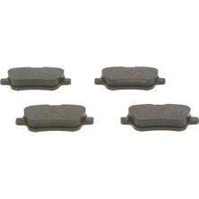 Bosch 0986424830-ARKA Fren Balatası Mercedes S320 W220 > A0044209420