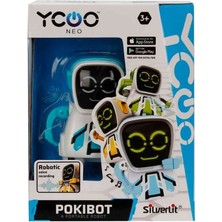 Sıl 88043 Silverlit Pokibot Robot Seri 2 -Necotoys