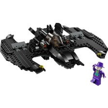 76265 LEGO Batwing: Batman Joker E Karşı 357 Parça +4 Yaş