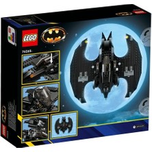 76265 LEGO Batwing: Batman Joker E Karşı 357 Parça +4 Yaş