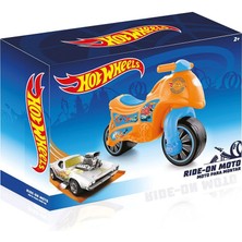 2315  Hotwheels Ilk Motorum -Dolu