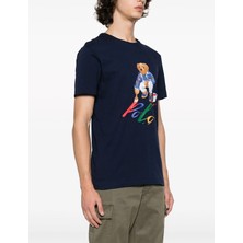 Polo Ralph Lauren Polo Bear Pamuklu T-Shirt