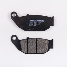 Braking Honda Cb250r (2018-2024) Yarı Metalik Arka Fren Balatası