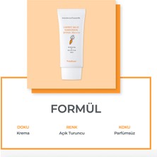 BELLFLOWER Havuç Ve Centella İçeren Tone Up Etkili Hafif Yapılı Mineral Güneş Kremi Spf50+ Pa++++ 50ml