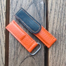 Onywatch Velcro 20 mm Kordon 20 mm Deri Kordon 20 mm Deri Kayış 20 mm Saat Kordonu 20 mm Deri Saat Kordonu 20 mm Deri Saat Kayışı