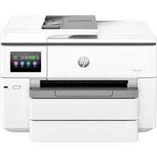 Hp Officejet Pro 9730 Geniş Format 537P5C Wi-Fi Mürekkep Püskürtmeli A3 All-In-One Renlkli Yazıcı