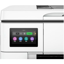 Hp Officejet Pro 9730 Geniş Format 537P5C Wi-Fi Mürekkep Püskürtmeli A3 All-In-One Renlkli Yazıcı