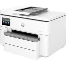 Hp Officejet Pro 9730 Geniş Format 537P5C Wi-Fi Mürekkep Püskürtmeli A3 All-In-One Renlkli Yazıcı