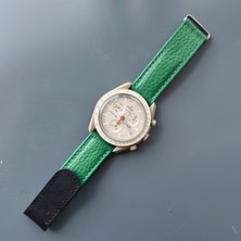 Onywatch Velcro 20 mm Kordon 20 mm Deri Kordon 20 mm Deri Kayış 20 mm Saat Kordonu 20 mm Deri Saat Kordonu 20 mm Deri Saat Kayışı