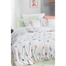 Sarev Mood Comfort Elvira Nevresim Takımı Çift Kişilik Multicolor