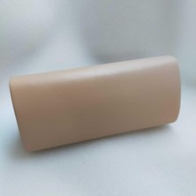 Zennur Nud Suni Deri Örgü Taşlı Abiye Çanta