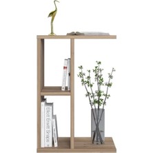 YHC Wood Design Kanepe Yanı C Sehpa