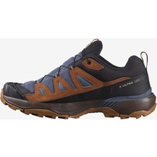 Salomon x Ultra 360 Deri Gore-Tex Erkek Outdoor Ayakkabı - Kahve