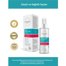 Yelvas Care Procapil 5% ve Saw Palmetto Saç Dökülmesine Karşı Güçlendirici Sprey (Serum) 100 ml