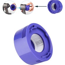 Tekno Trust Mor Dyson V7 Uyumlu Hepa Filtre - HF188