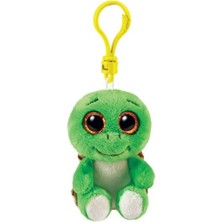 Ty Beanie Boos Peluş Kaplumbağa Anahtarlık Turbo