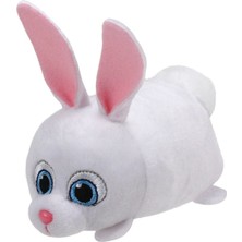 Ty Evcil Hayvanların Gizli Yaşamı Peluş Snowball 10 cm
