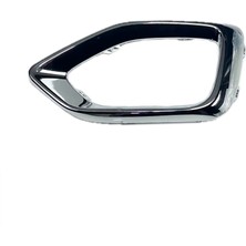 Parça Dünyam Sis Lamba Kapağı Hs 2022-24  Sağ (Sisli)-[product_code]