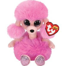 Ty Beanie Boos Peluş Uzun Boyunlu Pembe Kaniş Camilla 23 cm
