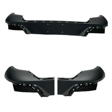 Parça Dünyam Tampon Zs Ev 2021-23 Arka (Alt Parça)-[product_code]