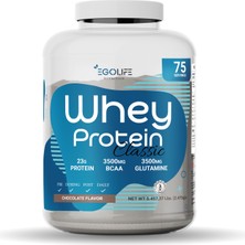 Egolife Nutrition Whey Protein Classic 2475 Gr 75 Servis